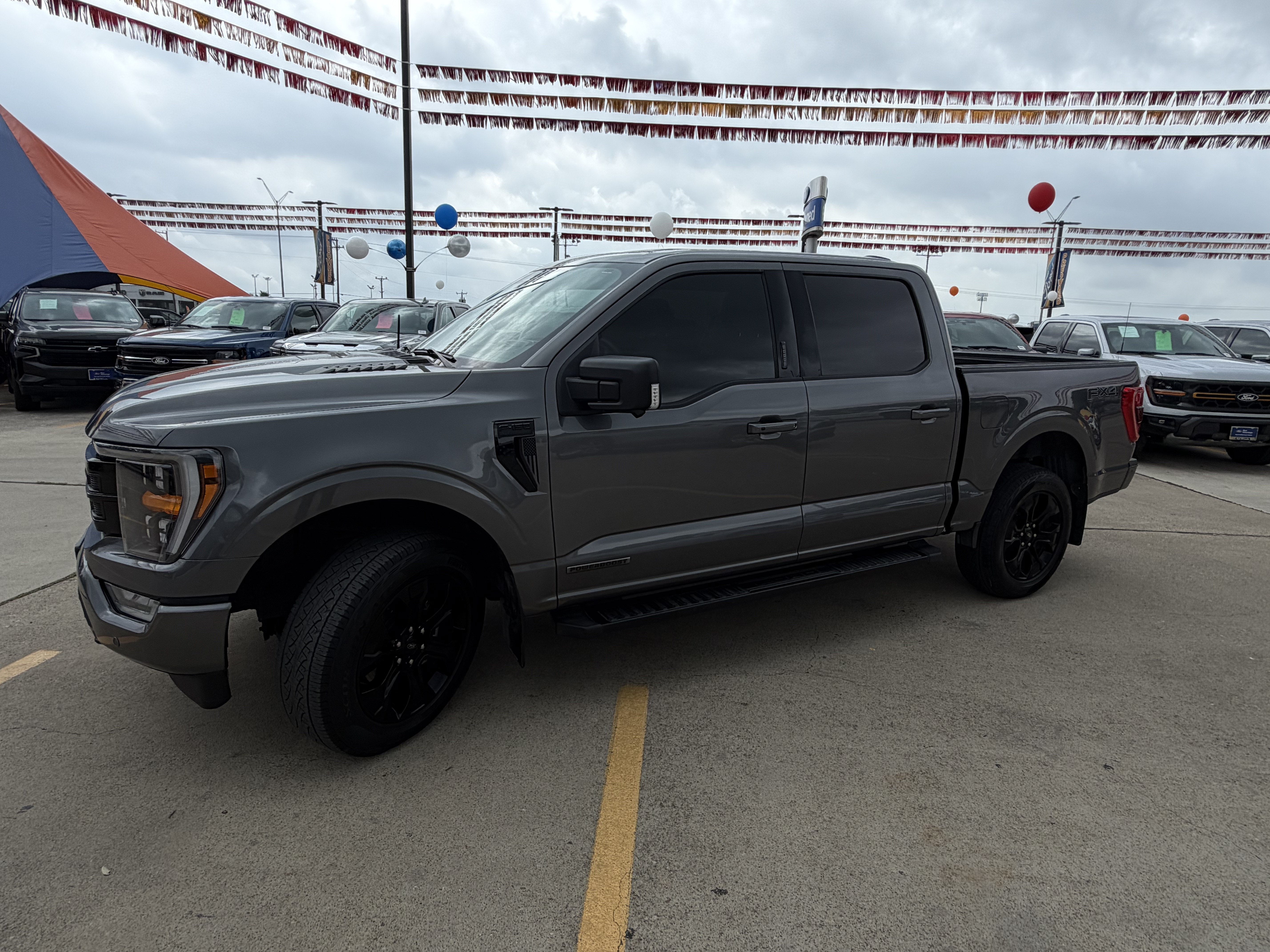 2023 Ford F-150 King Ranch