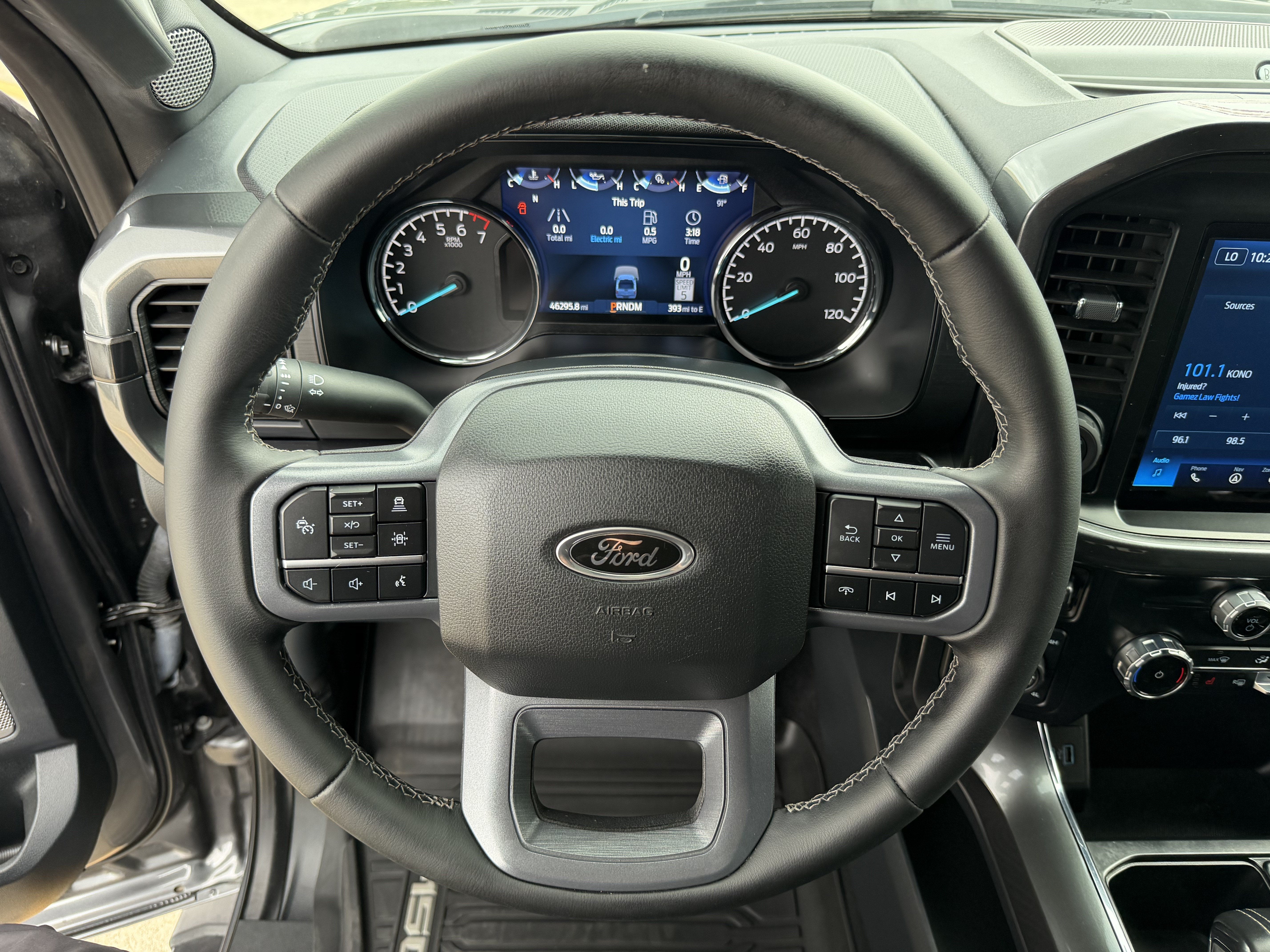 2023 Ford F-150 King Ranch