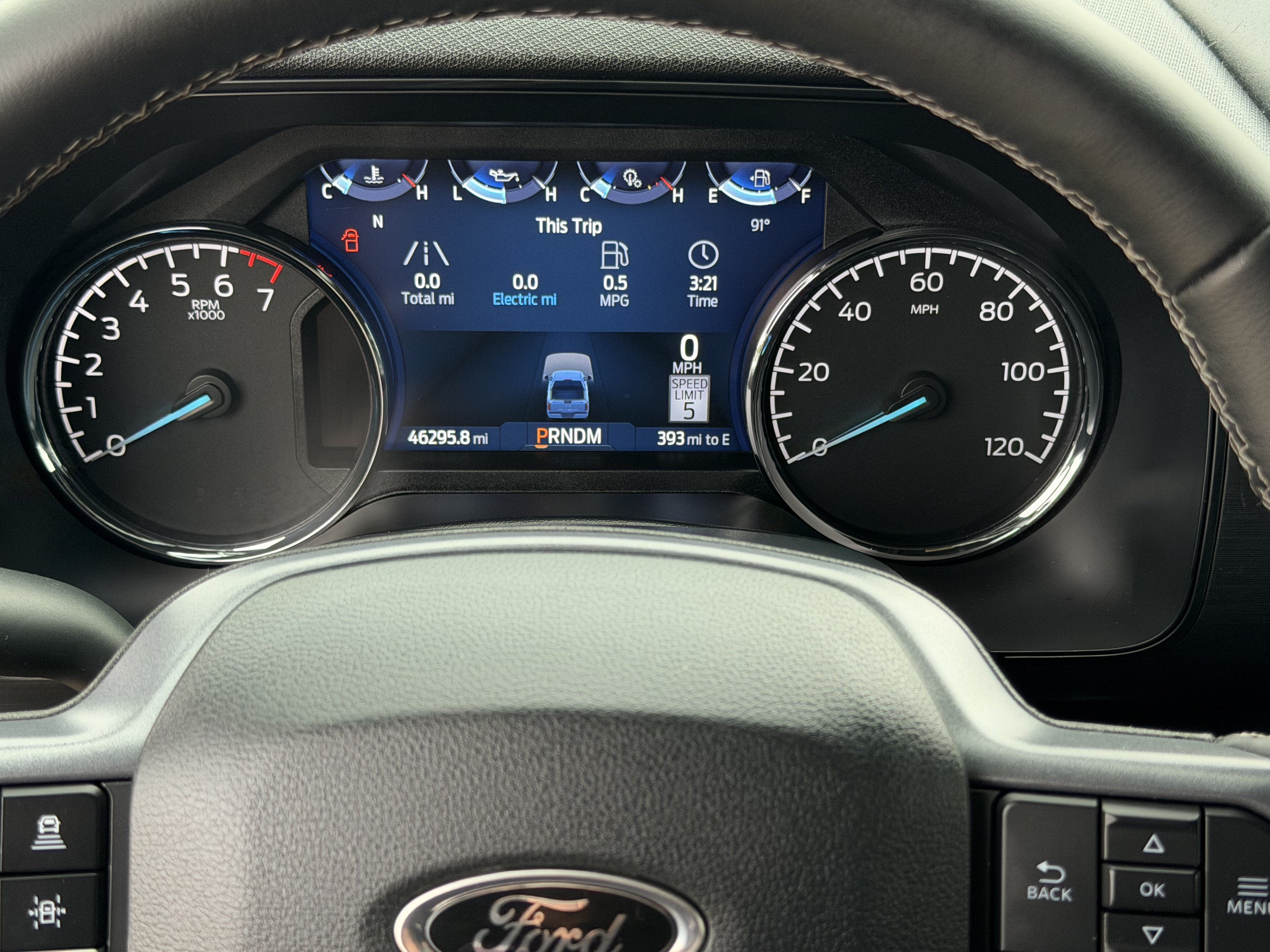 2023 Ford F-150 King Ranch