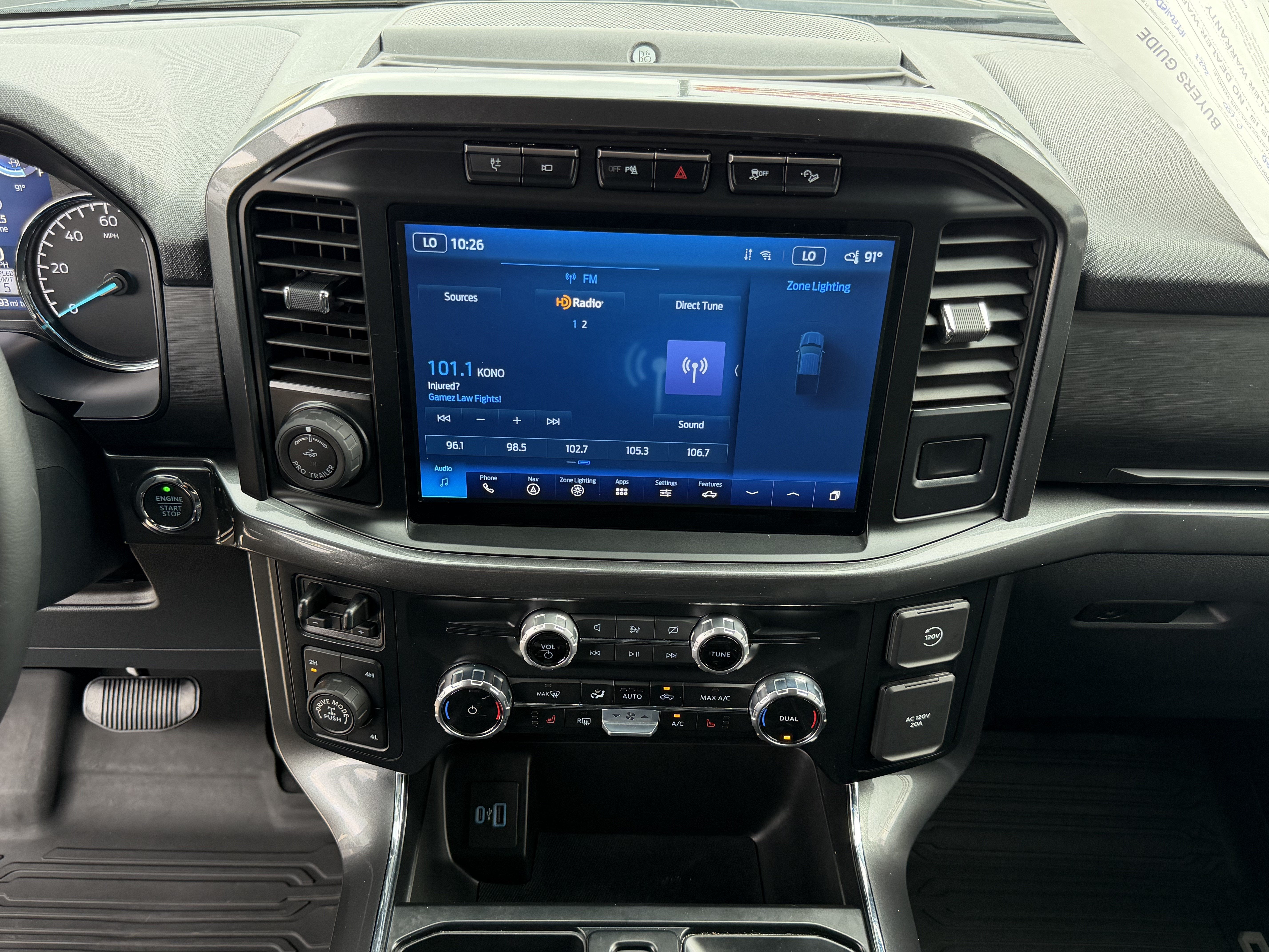 2023 Ford F-150 King Ranch