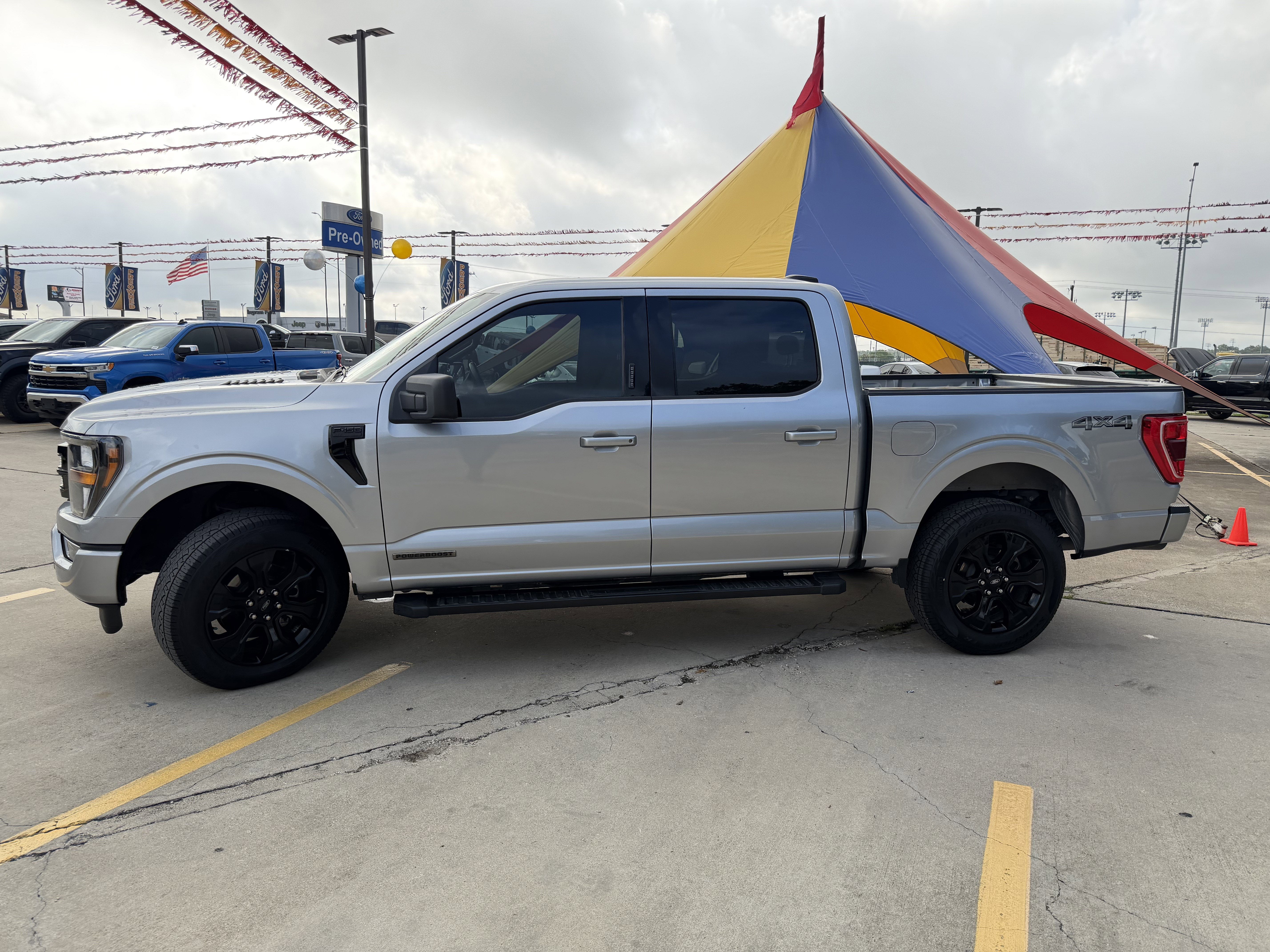 2023 Ford F-150 XLT
