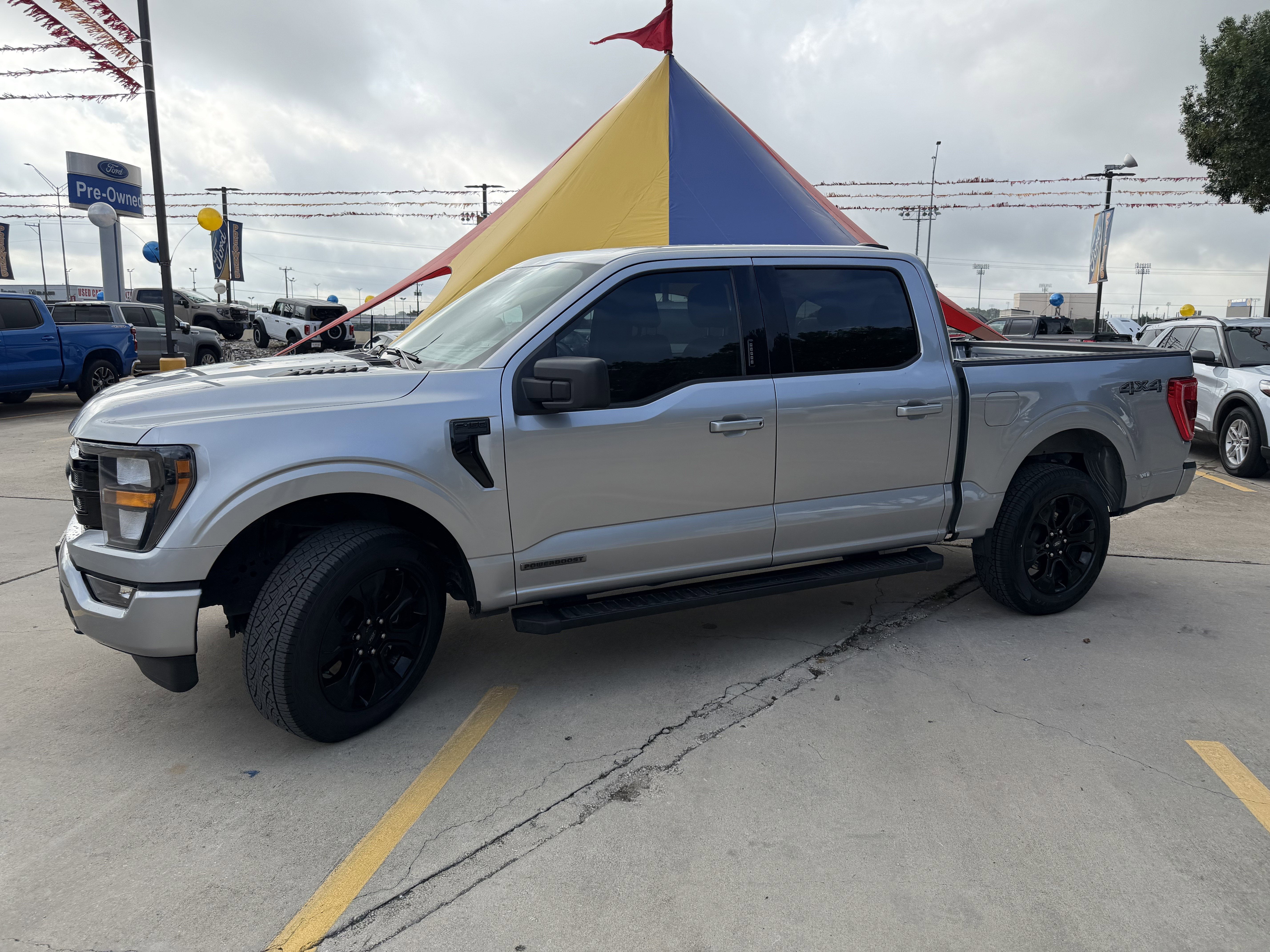 2023 Ford F-150 XLT