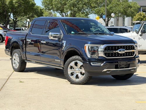 2023 Ford F-150 Platinum PowerBoost