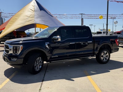 2023 Ford F-150 Platinum PowerBoost