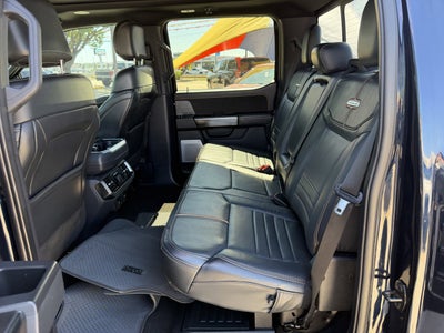 2023 Ford F-150 Platinum PowerBoost
