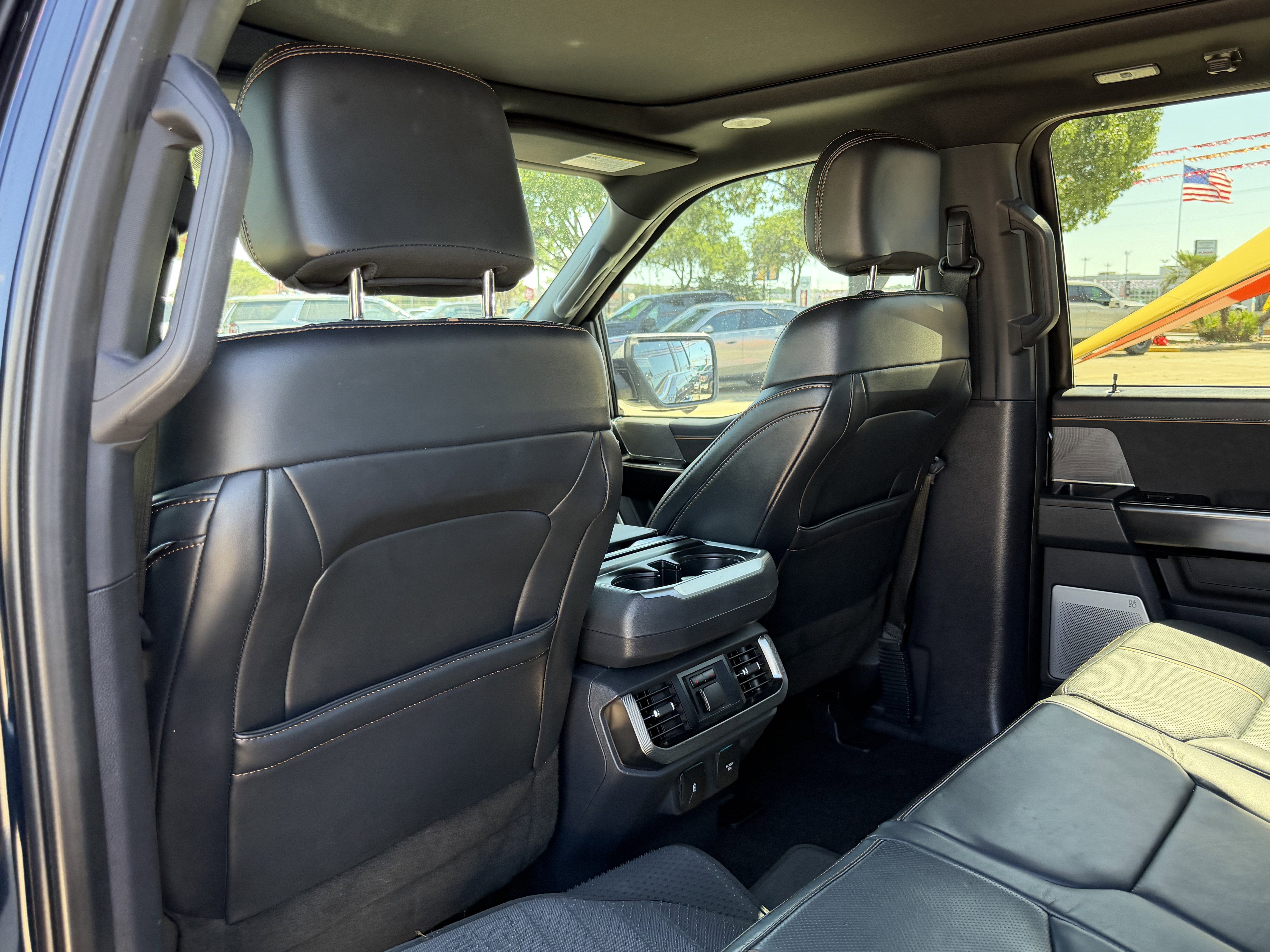 2023 Ford F-150 Platinum PowerBoost