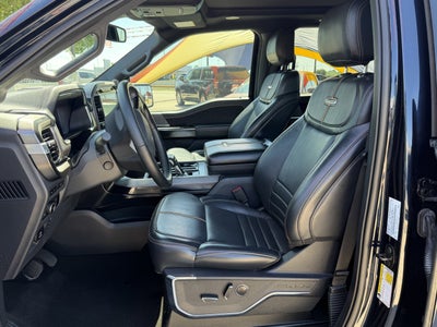 2023 Ford F-150 Platinum PowerBoost