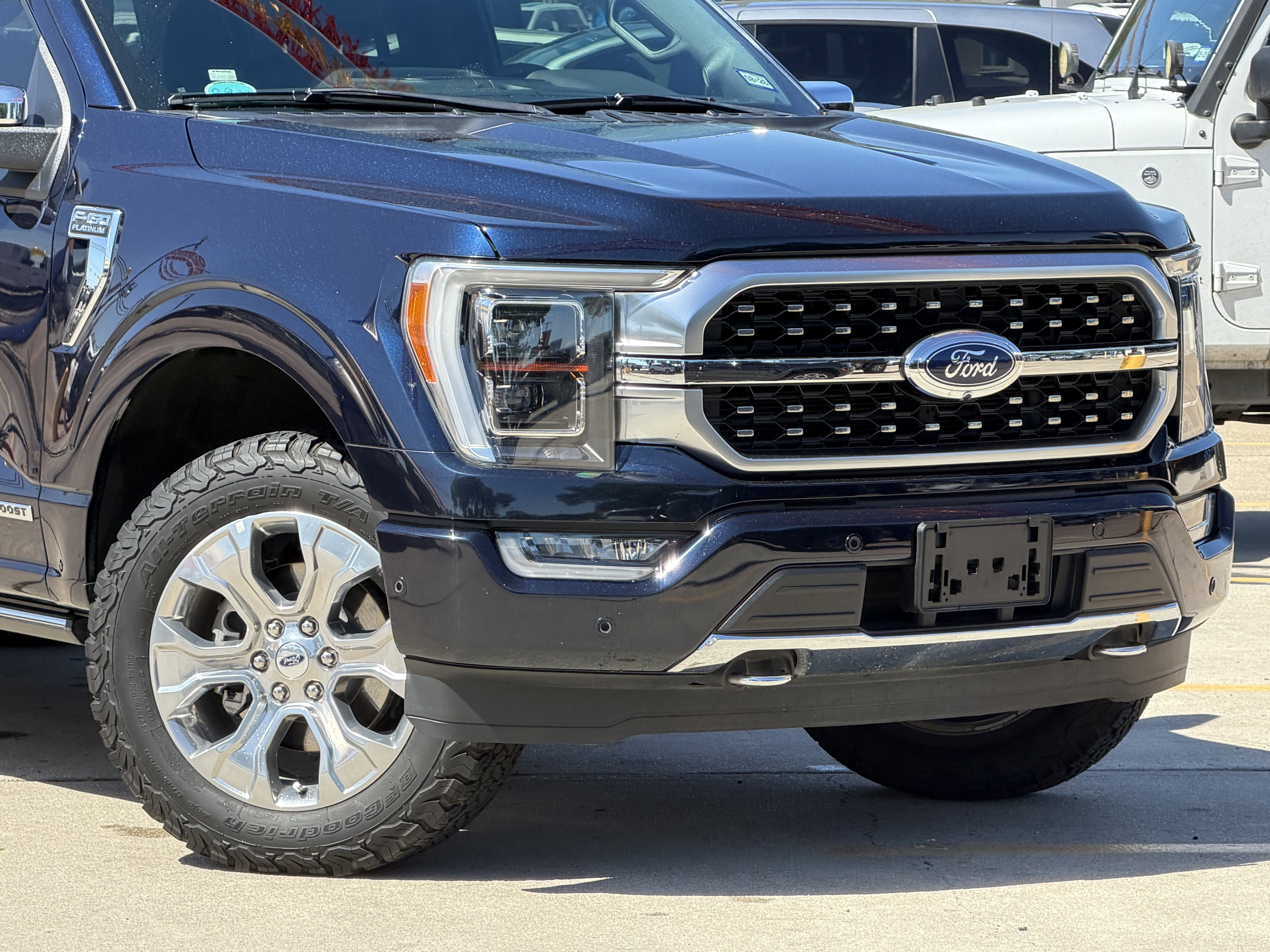 2023 Ford F-150 Platinum PowerBoost