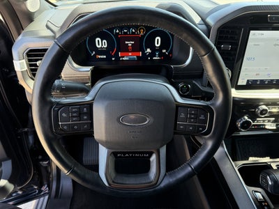 2023 Ford F-150 Platinum PowerBoost