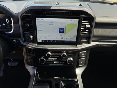 2023 Ford F-150 Platinum PowerBoost
