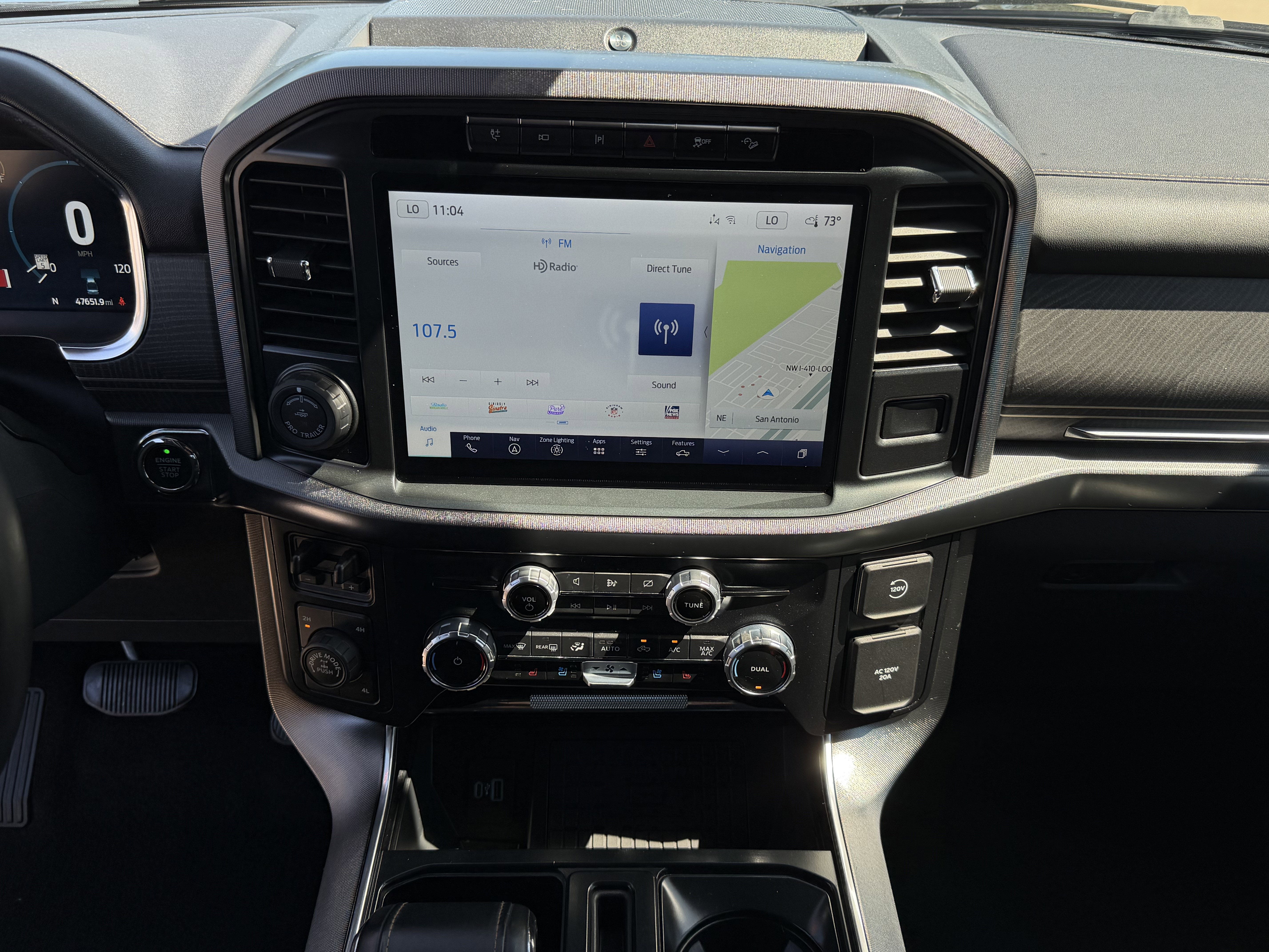 2023 Ford F-150 Platinum PowerBoost