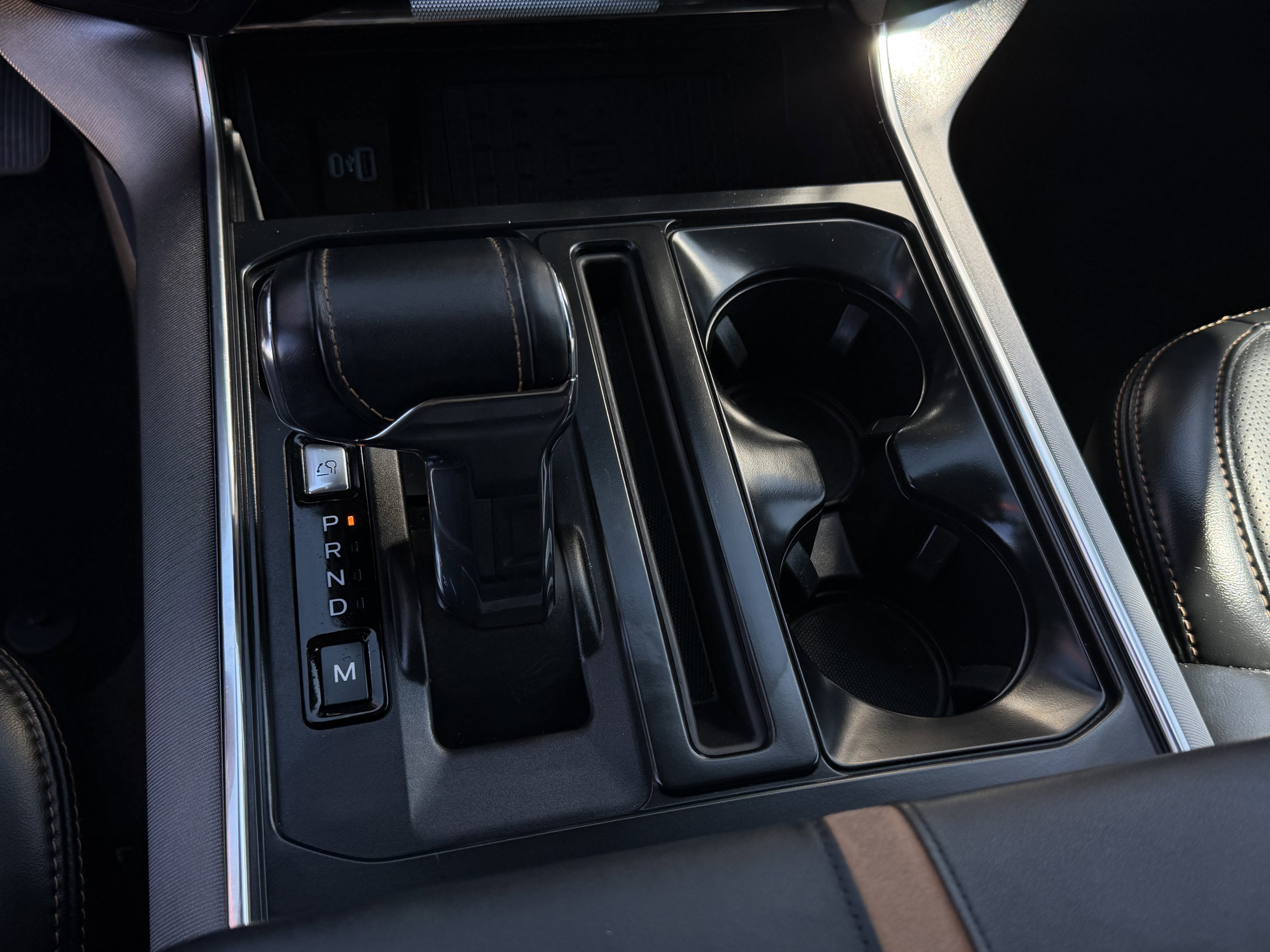 2023 Ford F-150 Platinum PowerBoost