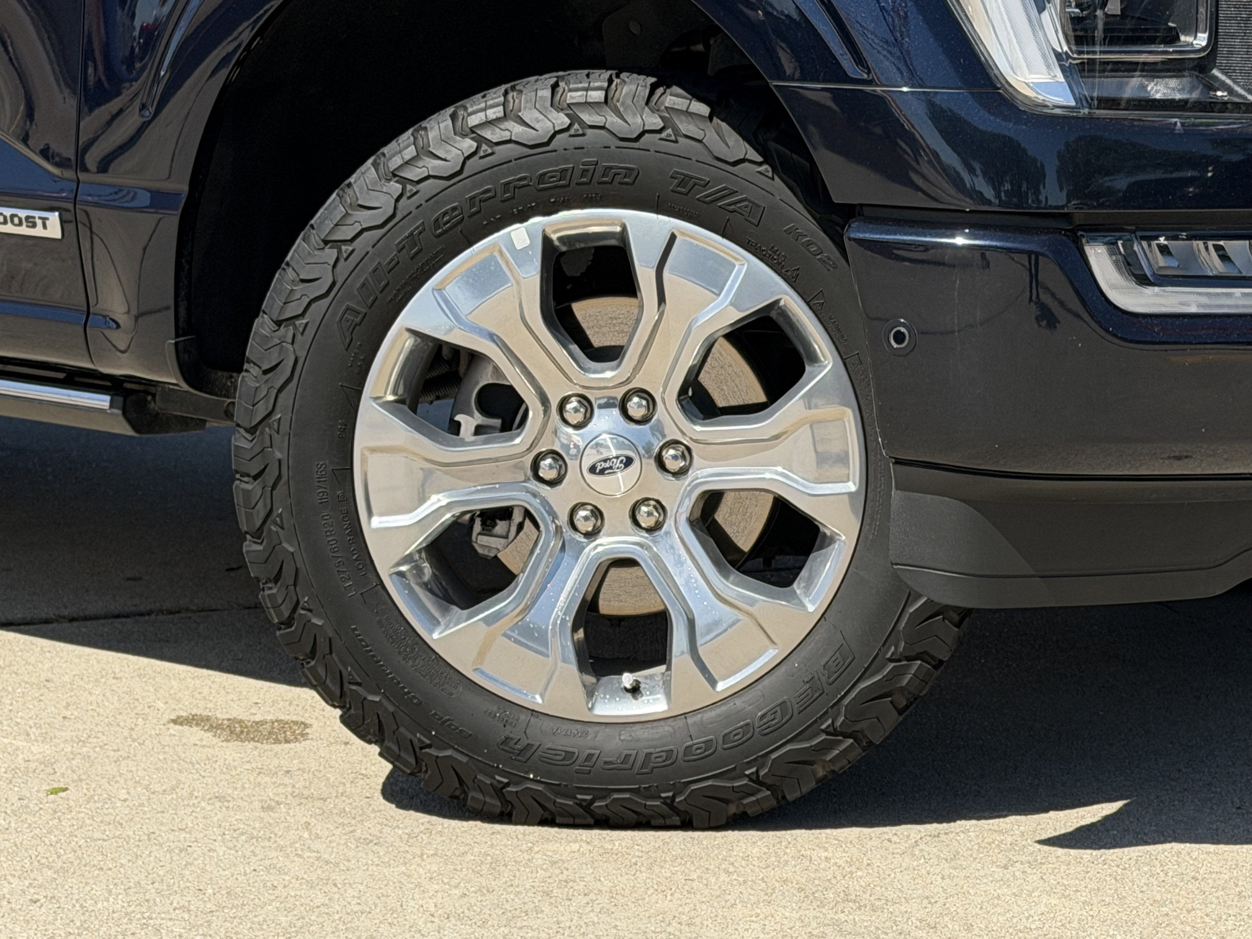 2023 Ford F-150 Platinum PowerBoost