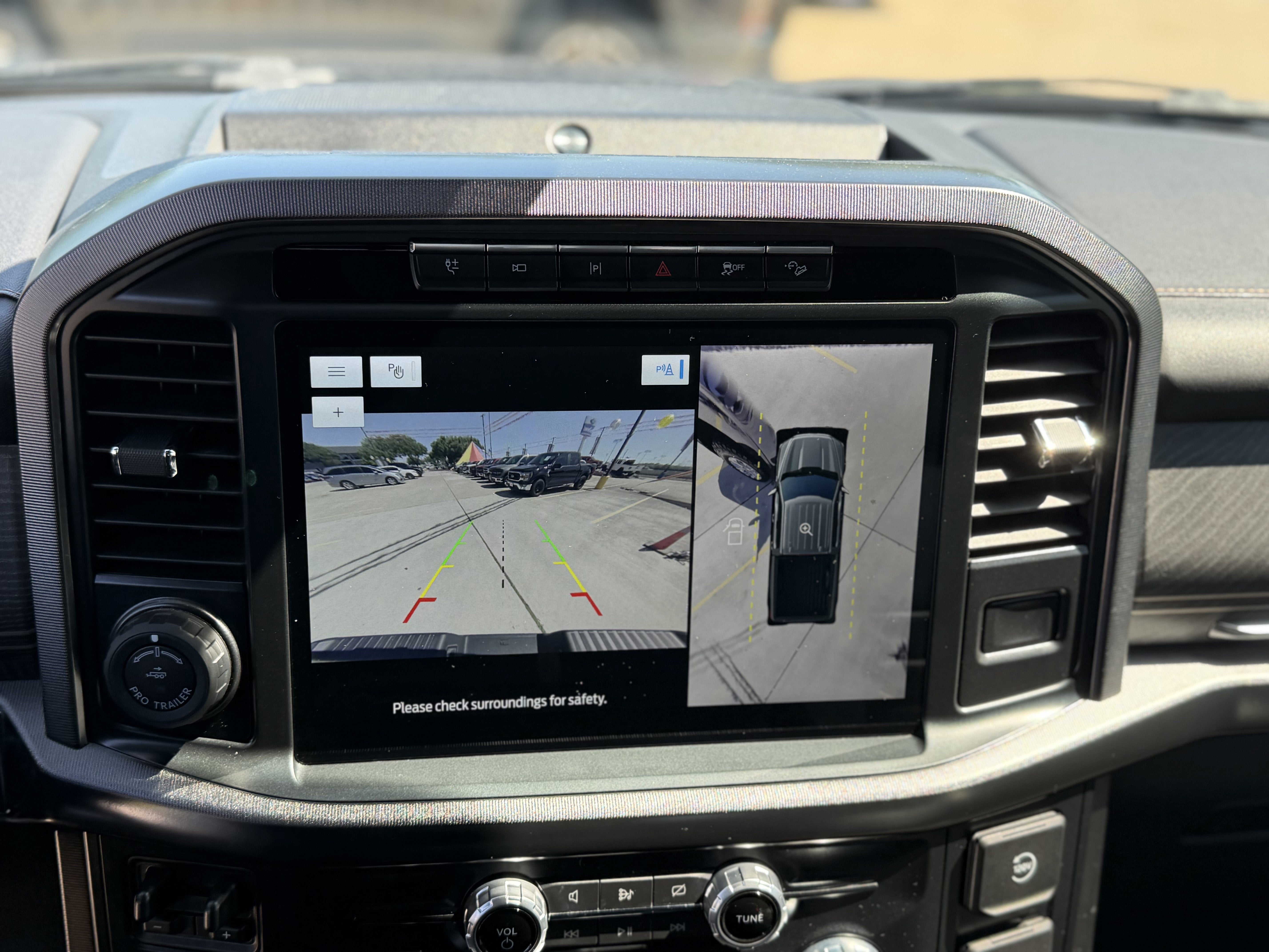 2023 Ford F-150 Platinum PowerBoost