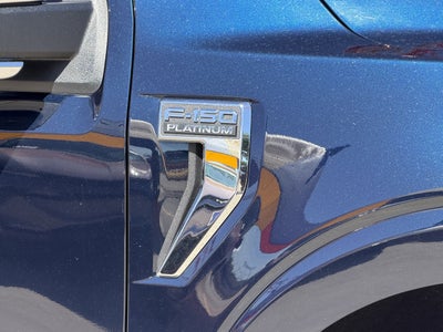 2023 Ford F-150 Platinum PowerBoost