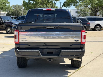 2023 Ford F-150 Platinum PowerBoost