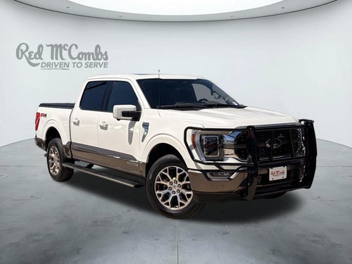2023 Ford F-150 King Ranch