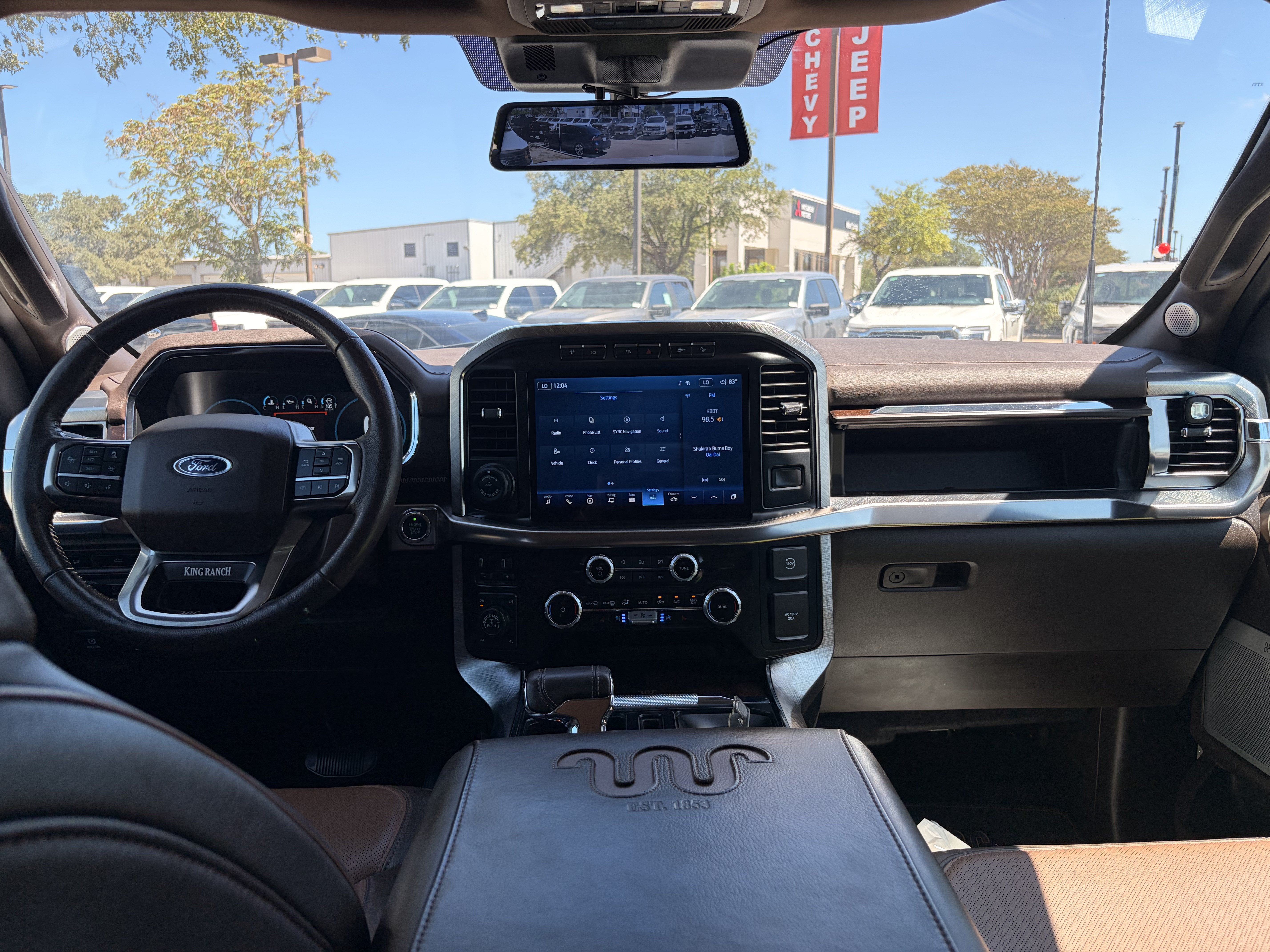 2023 Ford F-150 King Ranch