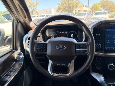 2023 Ford F-150 King Ranch