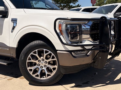 2023 Ford F-150 King Ranch