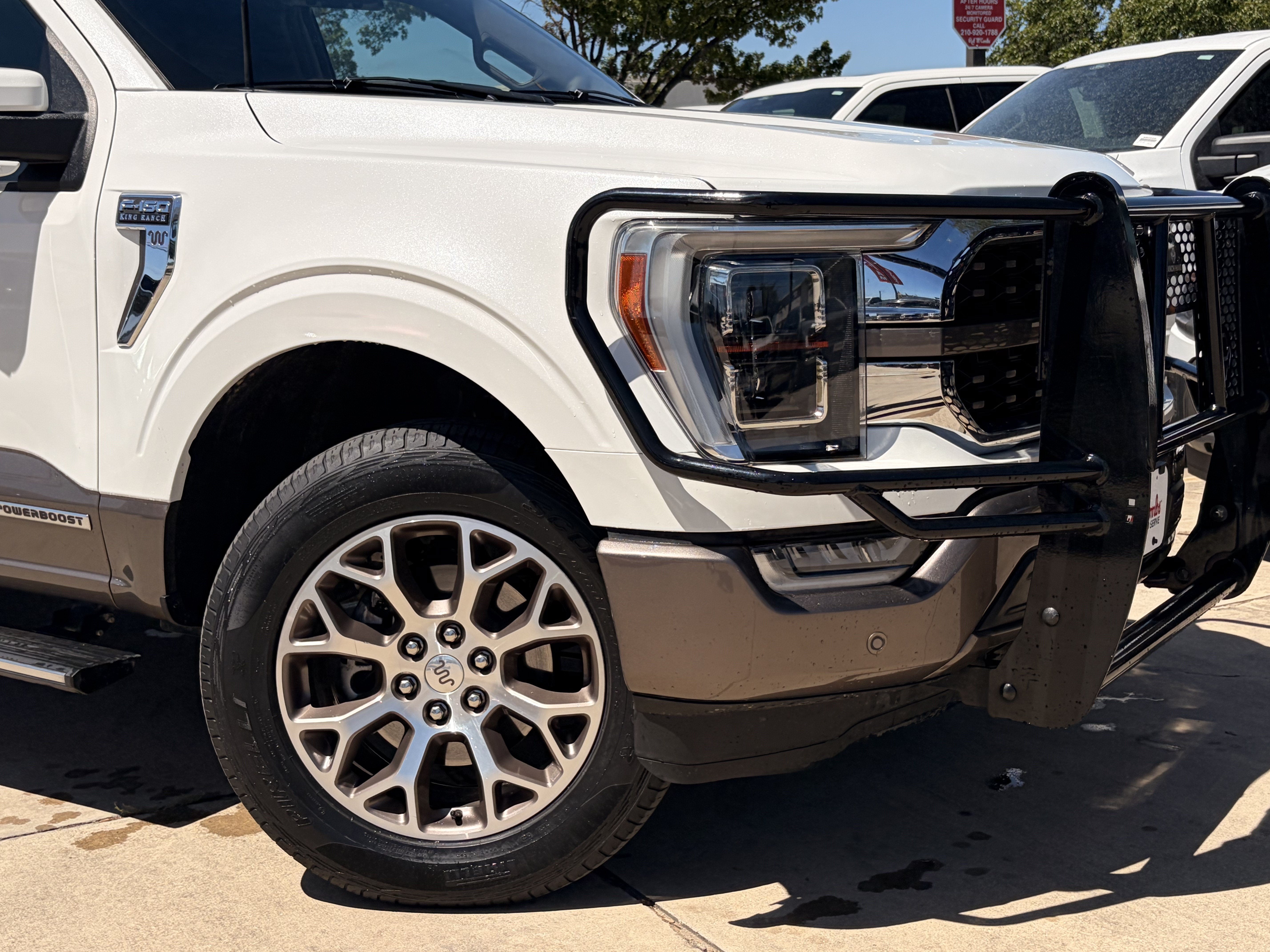 2023 Ford F-150 King Ranch