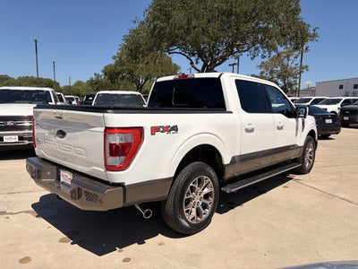 2023 Ford F-150 King Ranch
