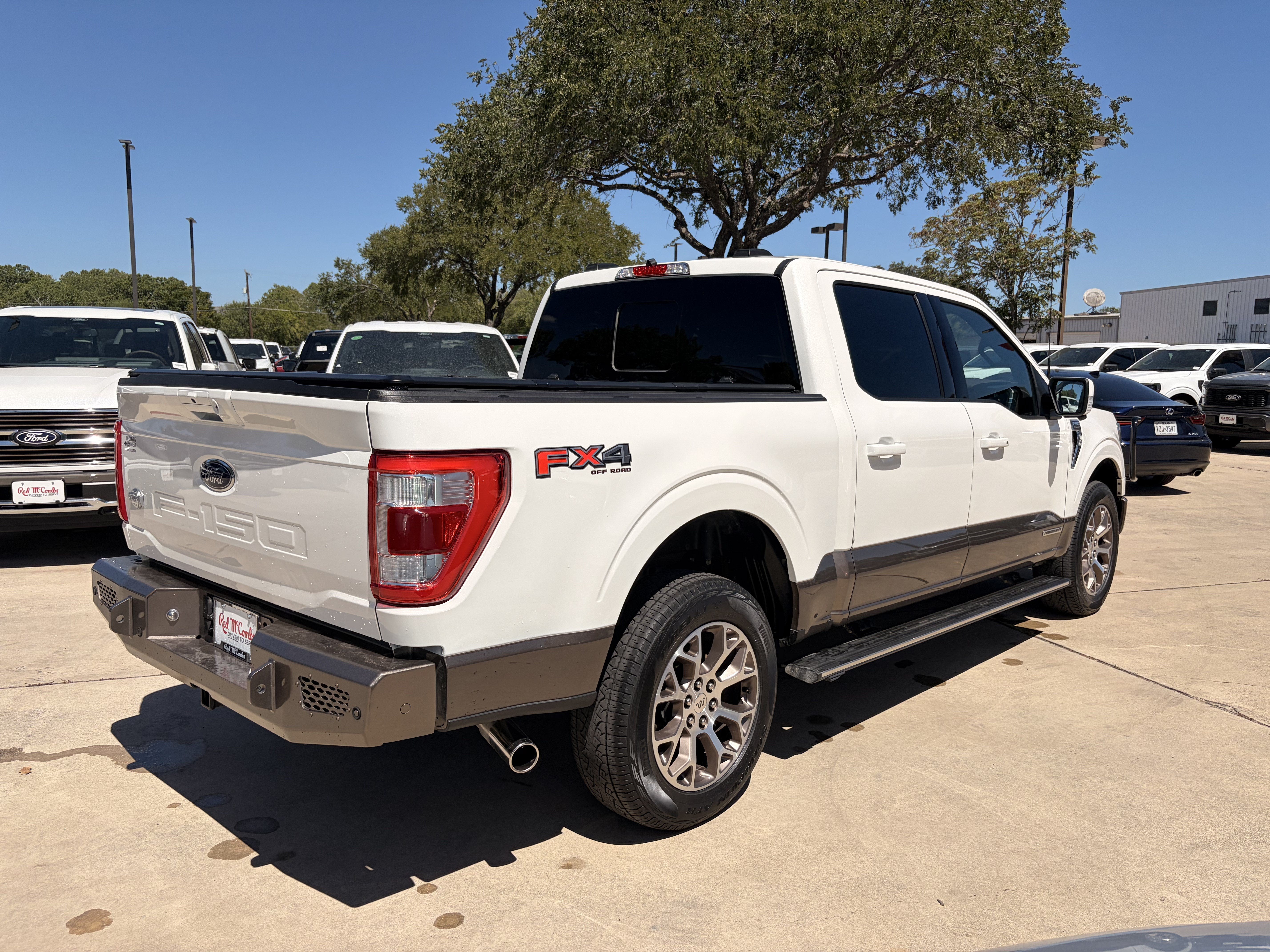 2023 Ford F-150 King Ranch