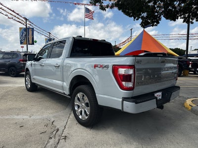 2023 Ford F-150 Platinum