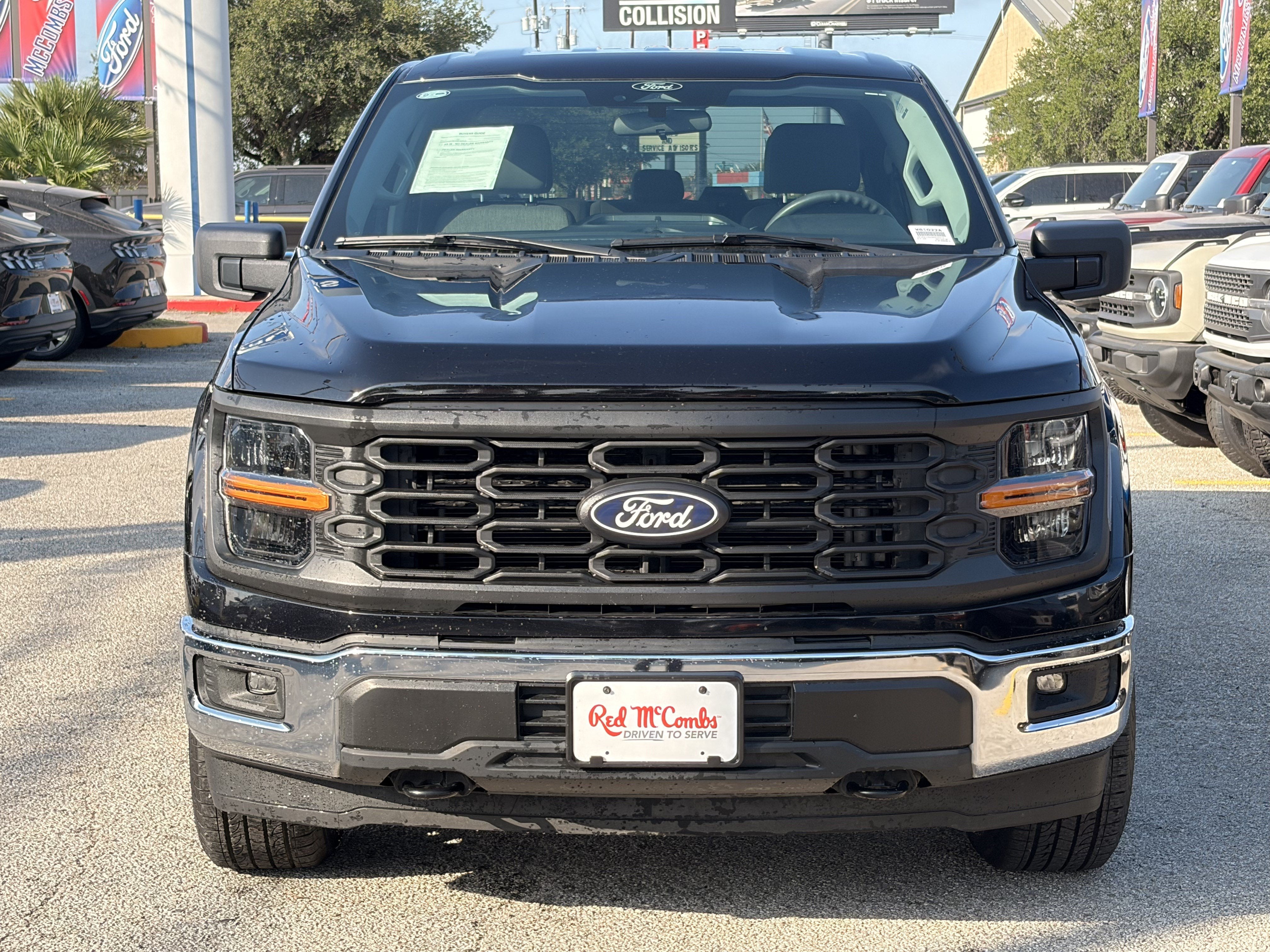 2024 Ford F-150 XL