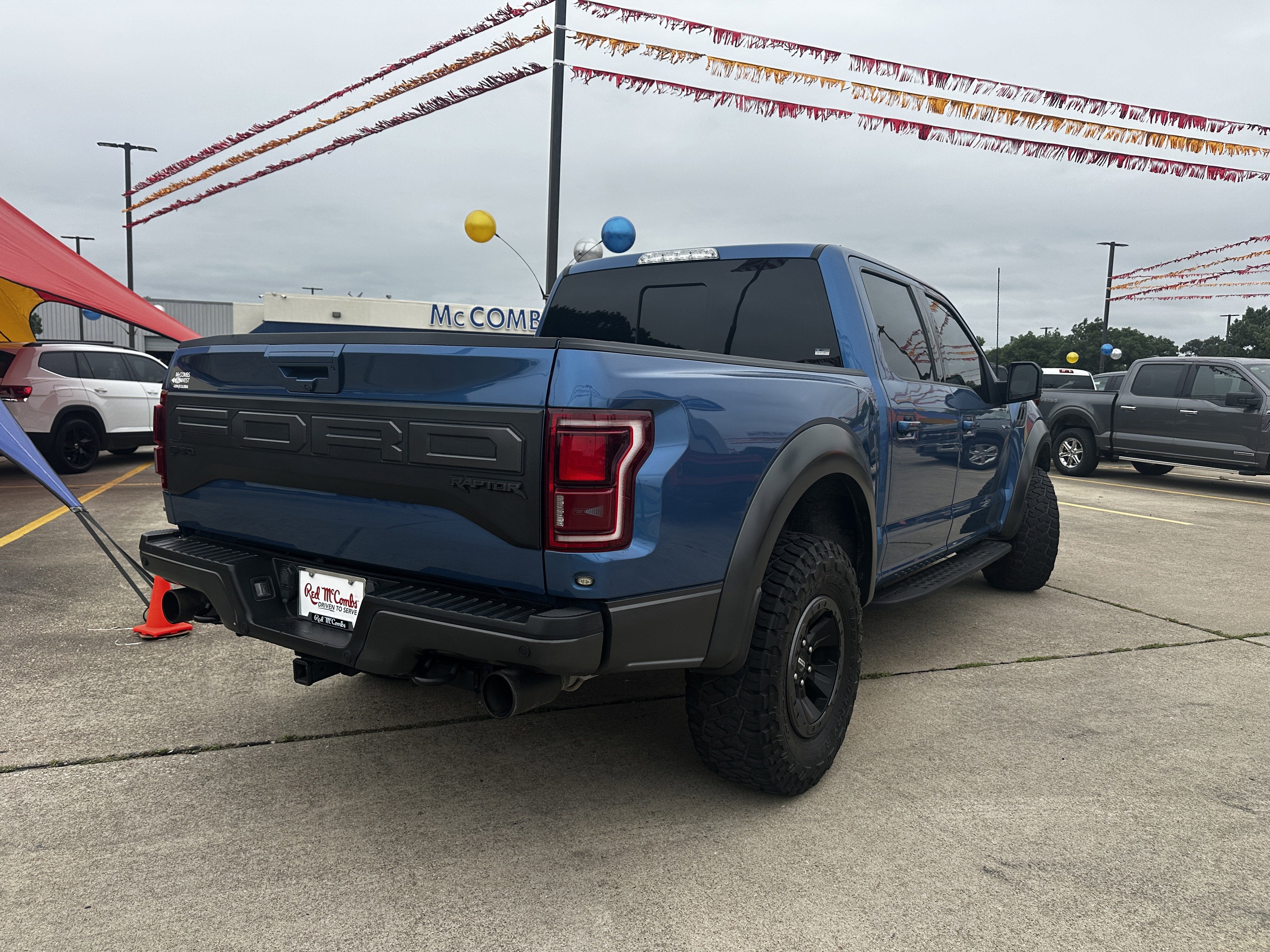2019 Ford F-150 Raptor