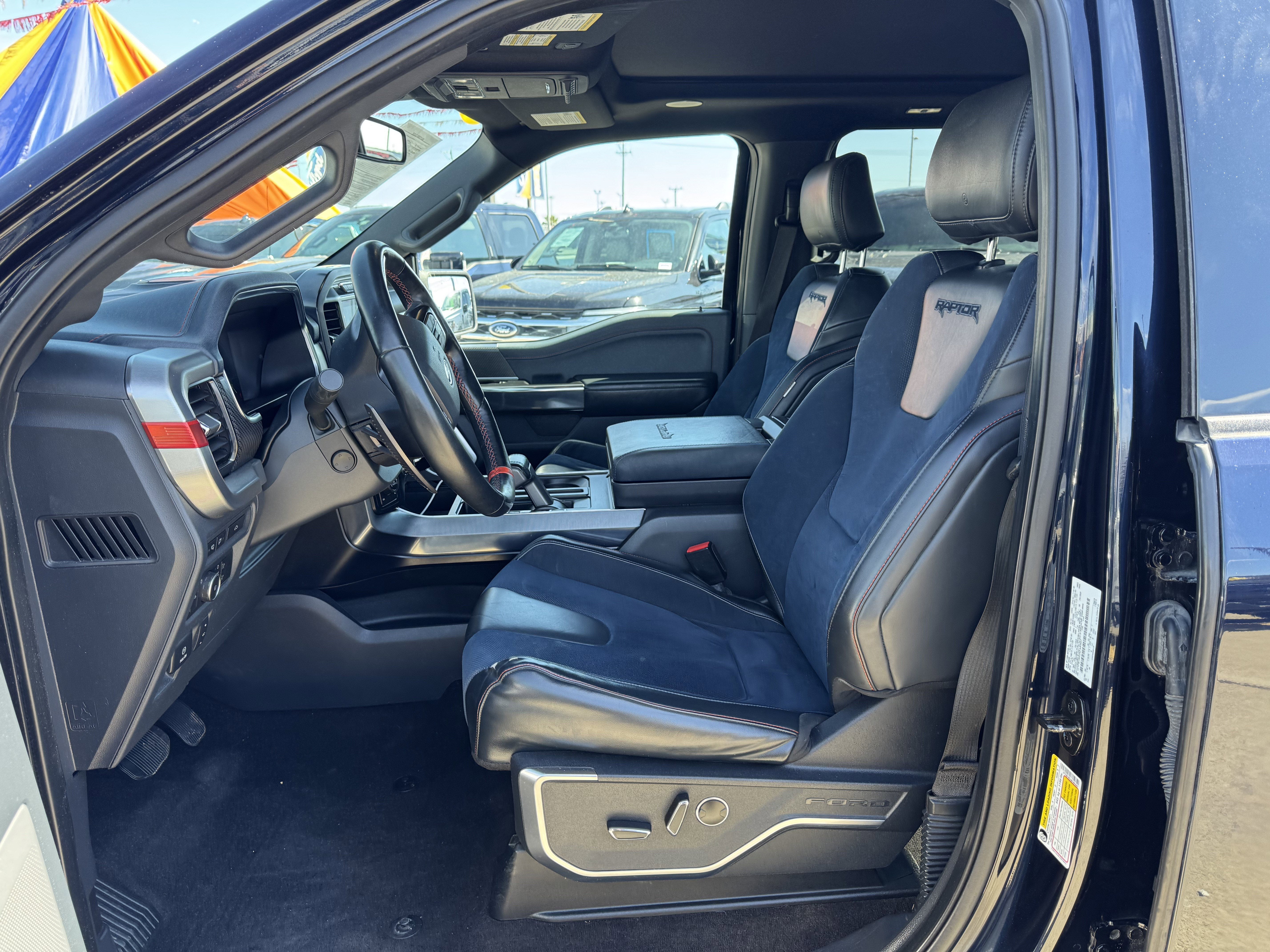 2022 Ford F-150 Raptor