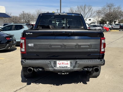 2022 Ford F-150 Raptor