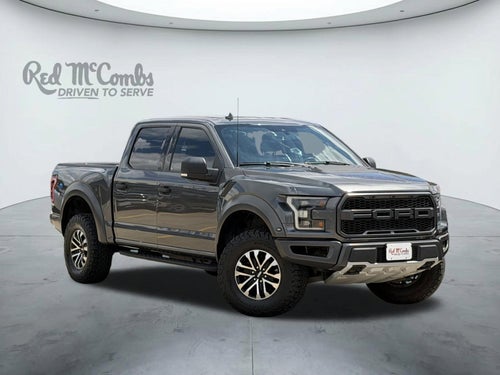 2020 Ford F-150 Raptor