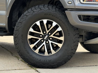 2020 Ford F-150 Raptor