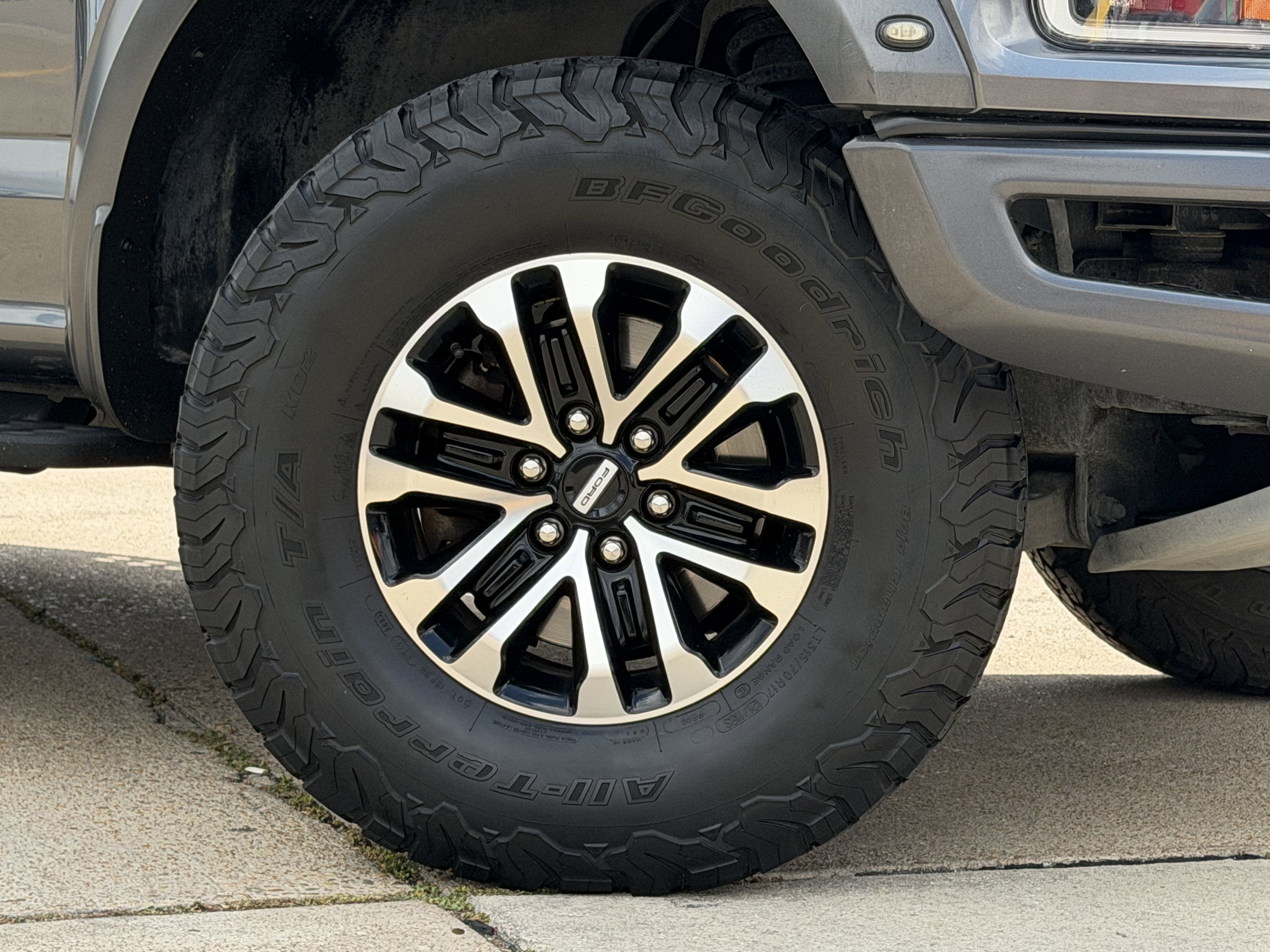 2020 Ford F-150 Raptor