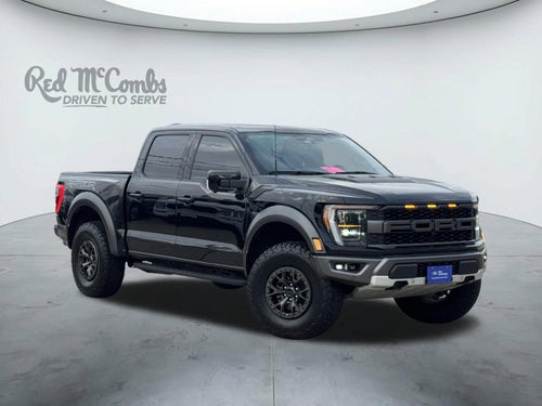 2022 Ford F-150 Raptor