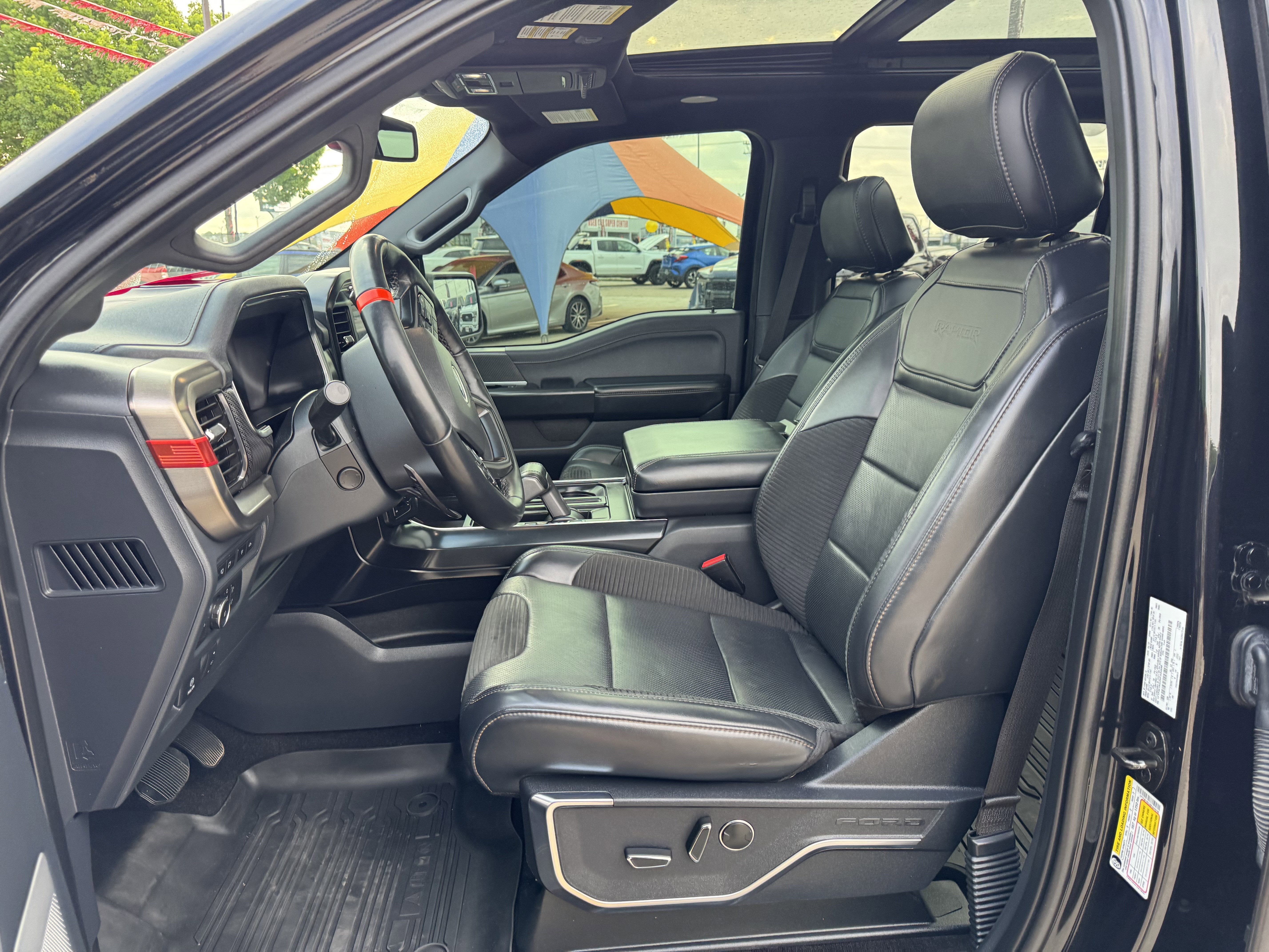 2022 Ford F-150 Raptor