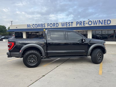 2022 Ford F-150 Raptor