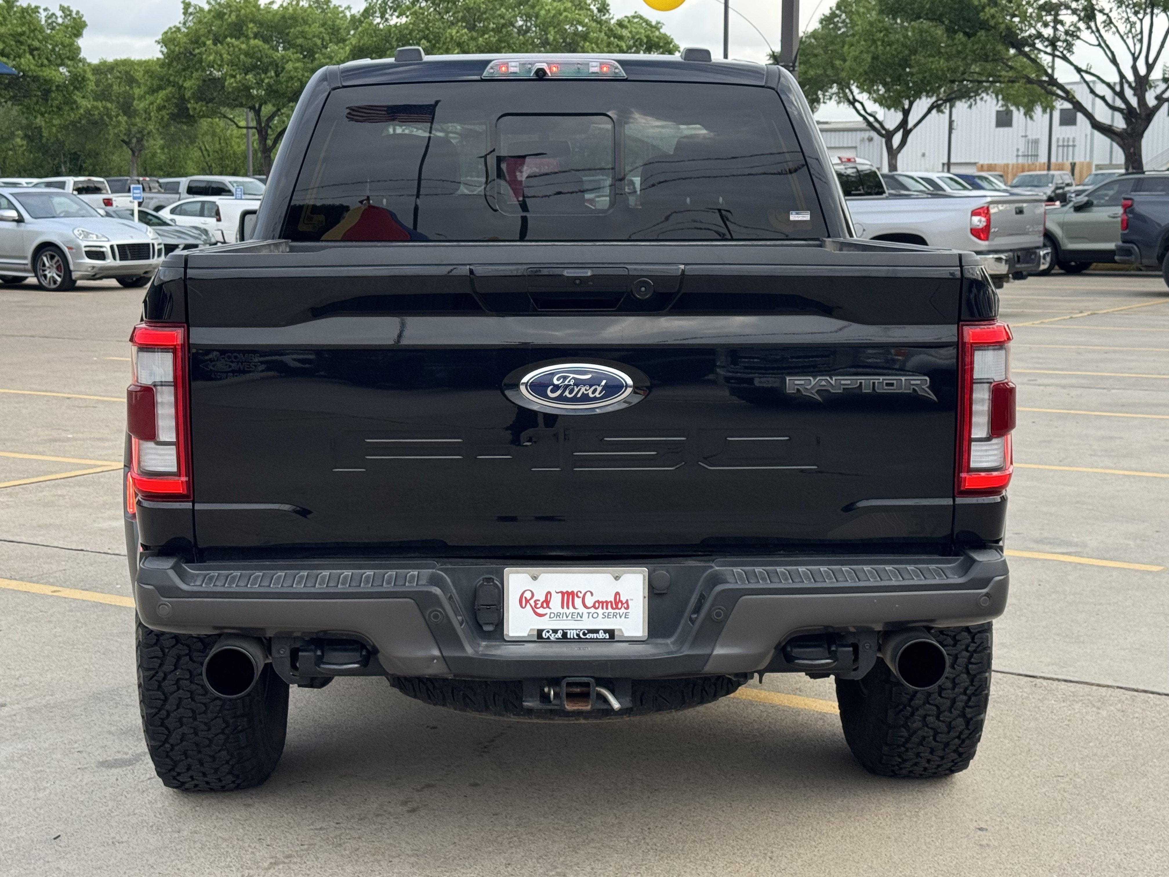 2022 Ford F-150 Raptor