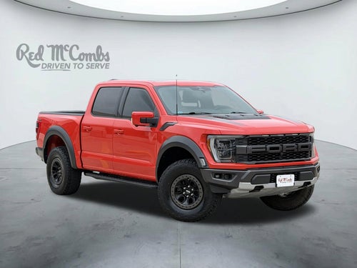 2023 Ford F-150 Raptor
