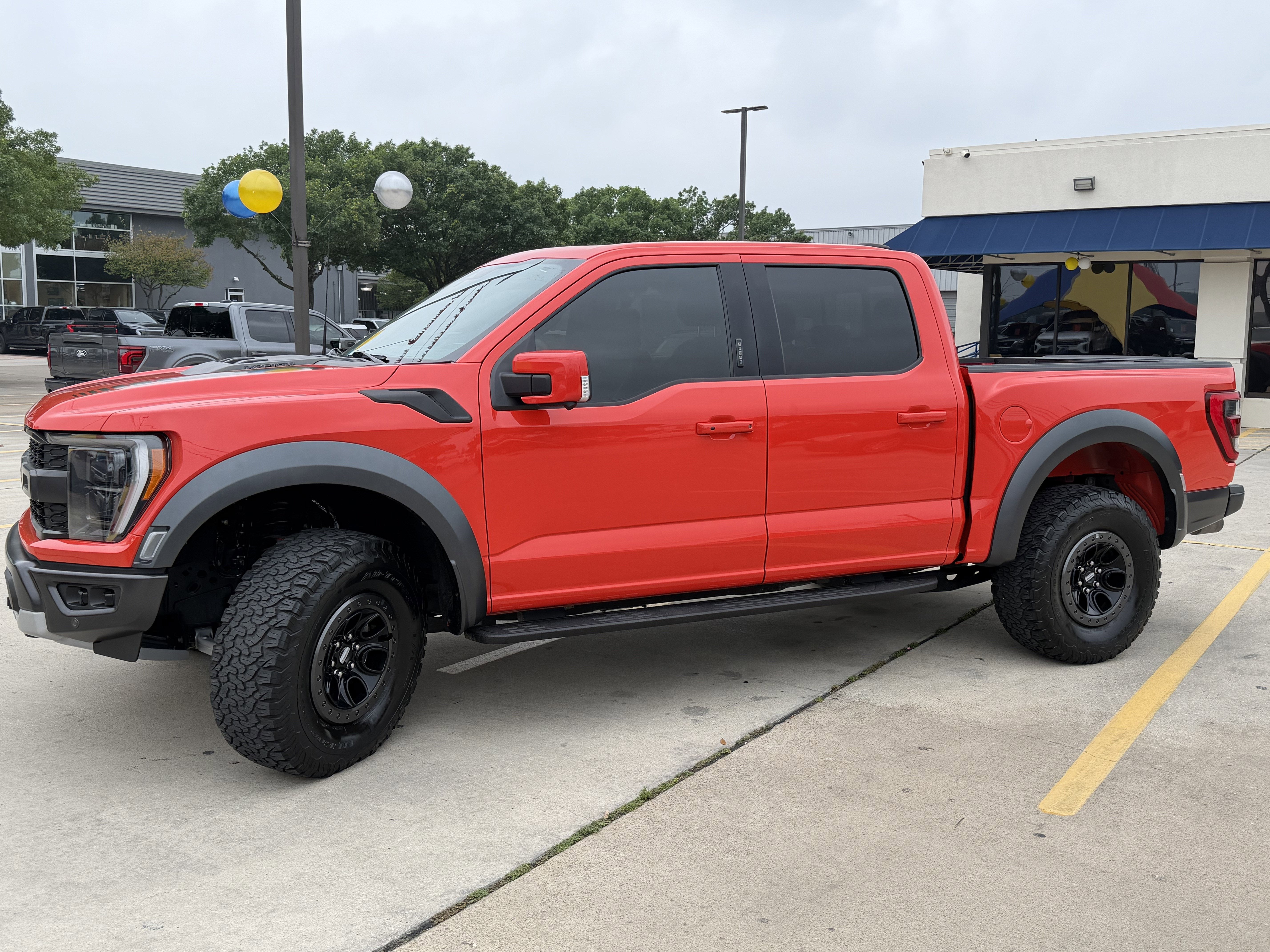 2023 Ford F-150 Raptor