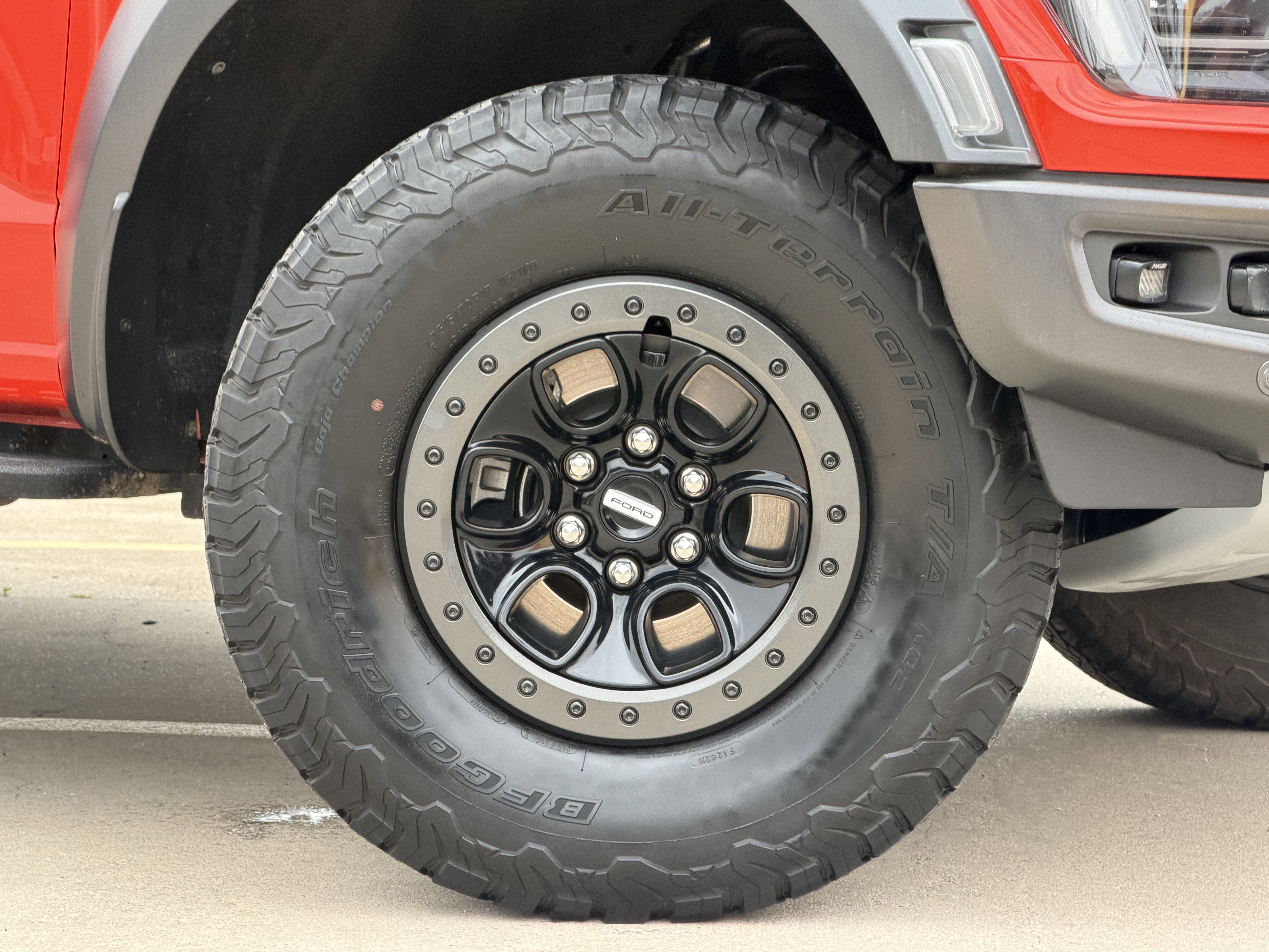 2023 Ford F-150 Raptor