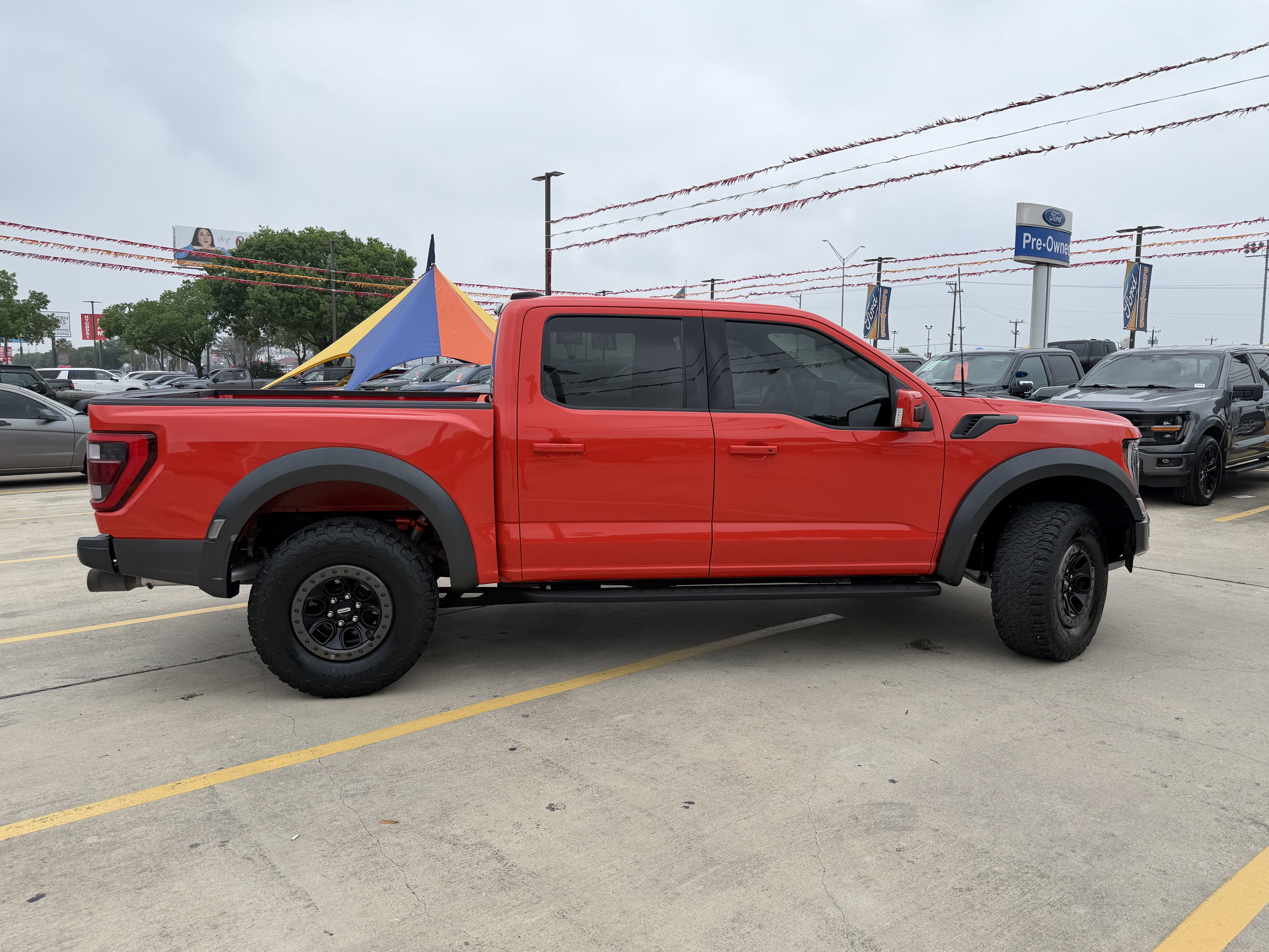 2023 Ford F-150 Raptor