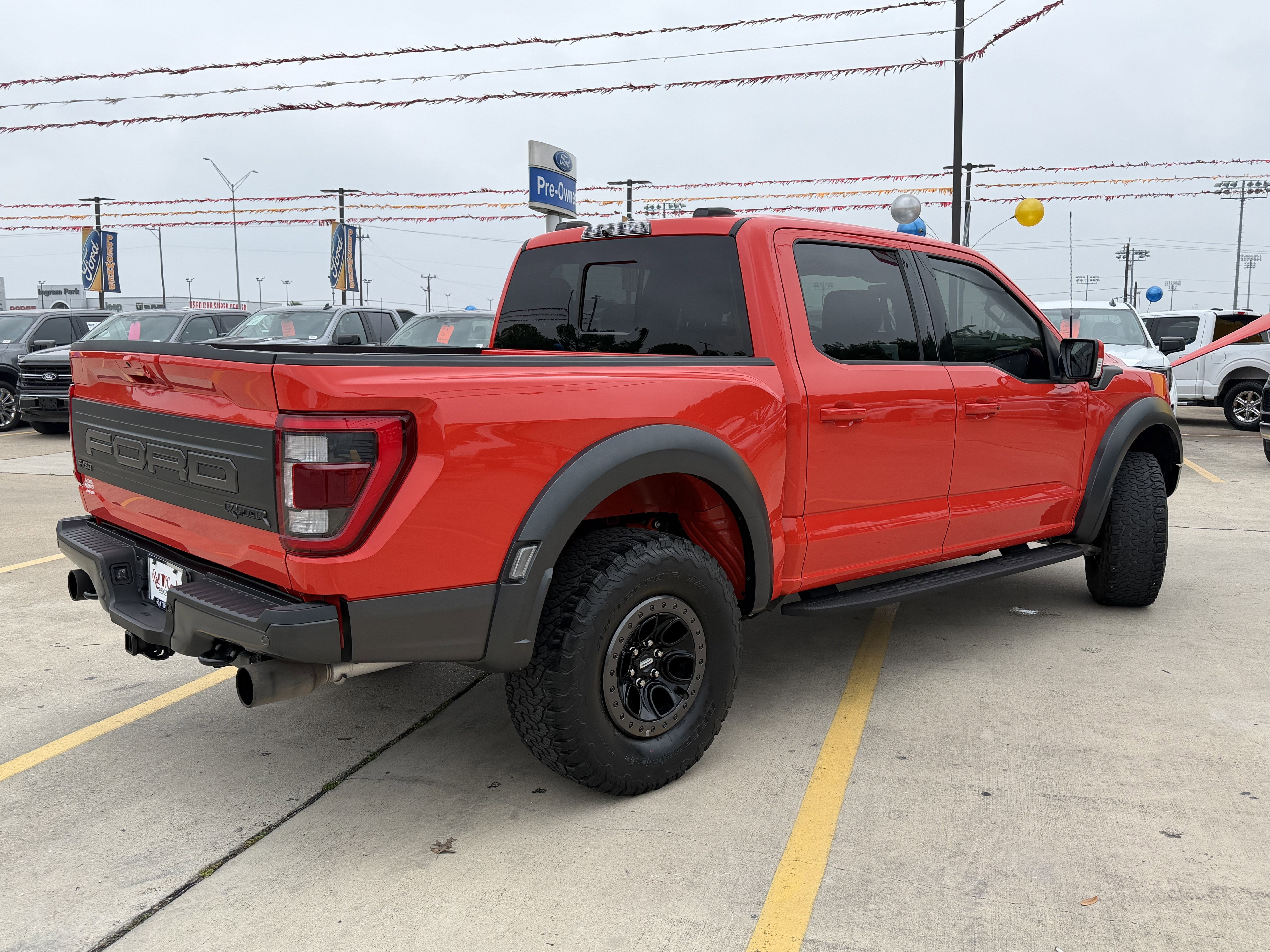 2023 Ford F-150 Raptor