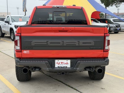 2023 Ford F-150 Raptor
