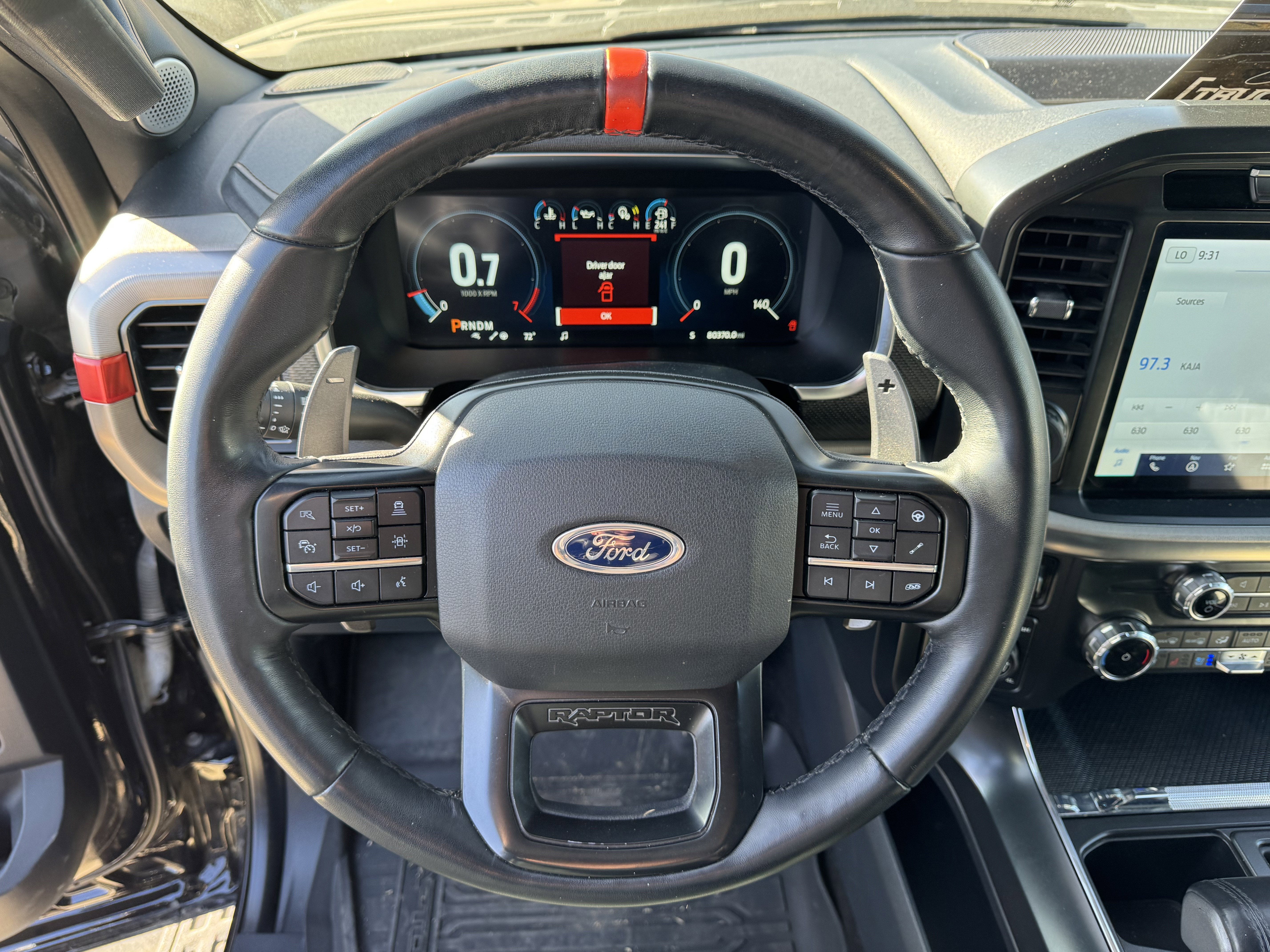 2022 Ford F-150 Raptor