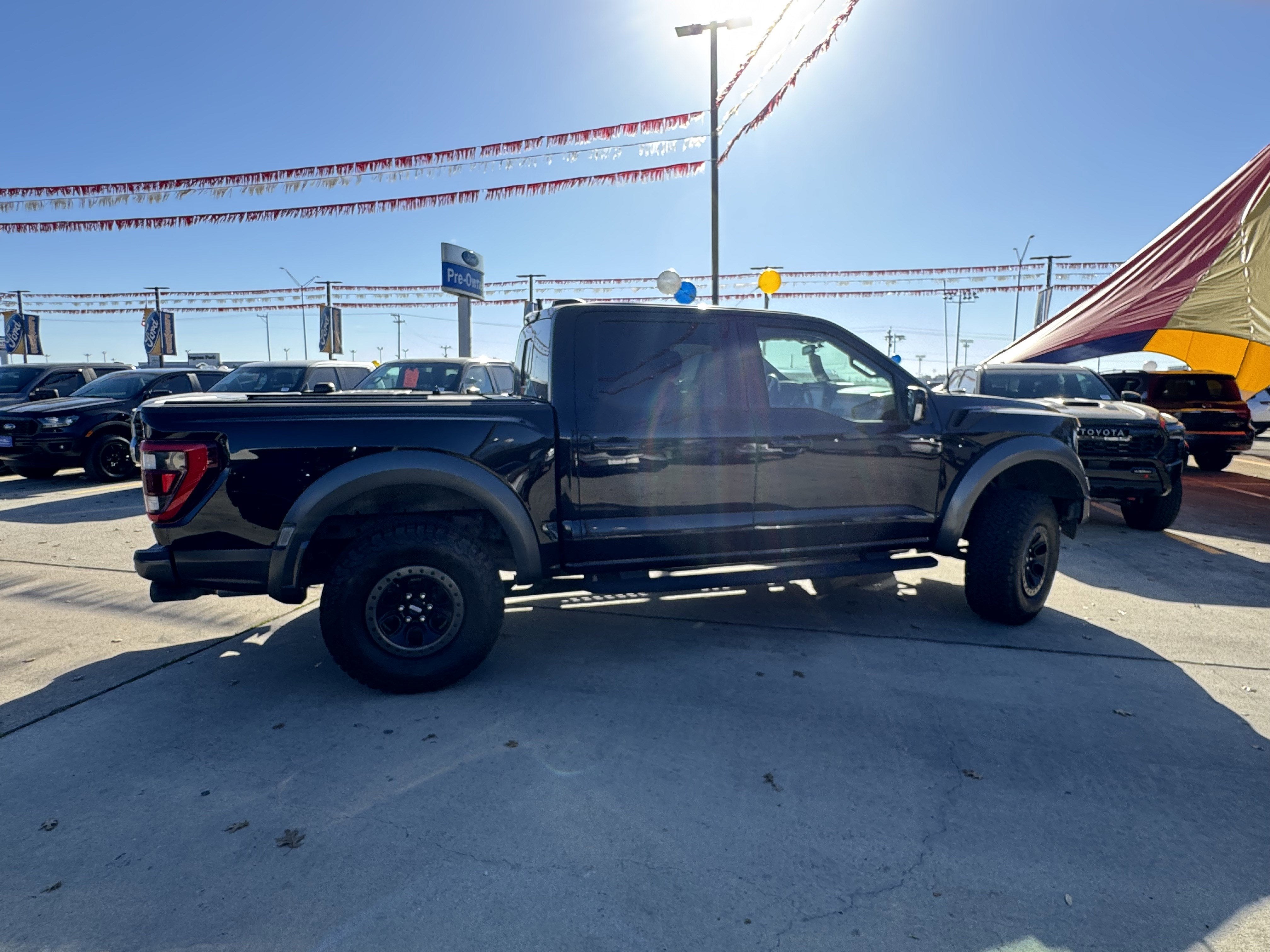 2022 Ford F-150 Raptor