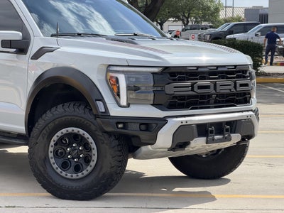 2024 Ford F-150 Raptor