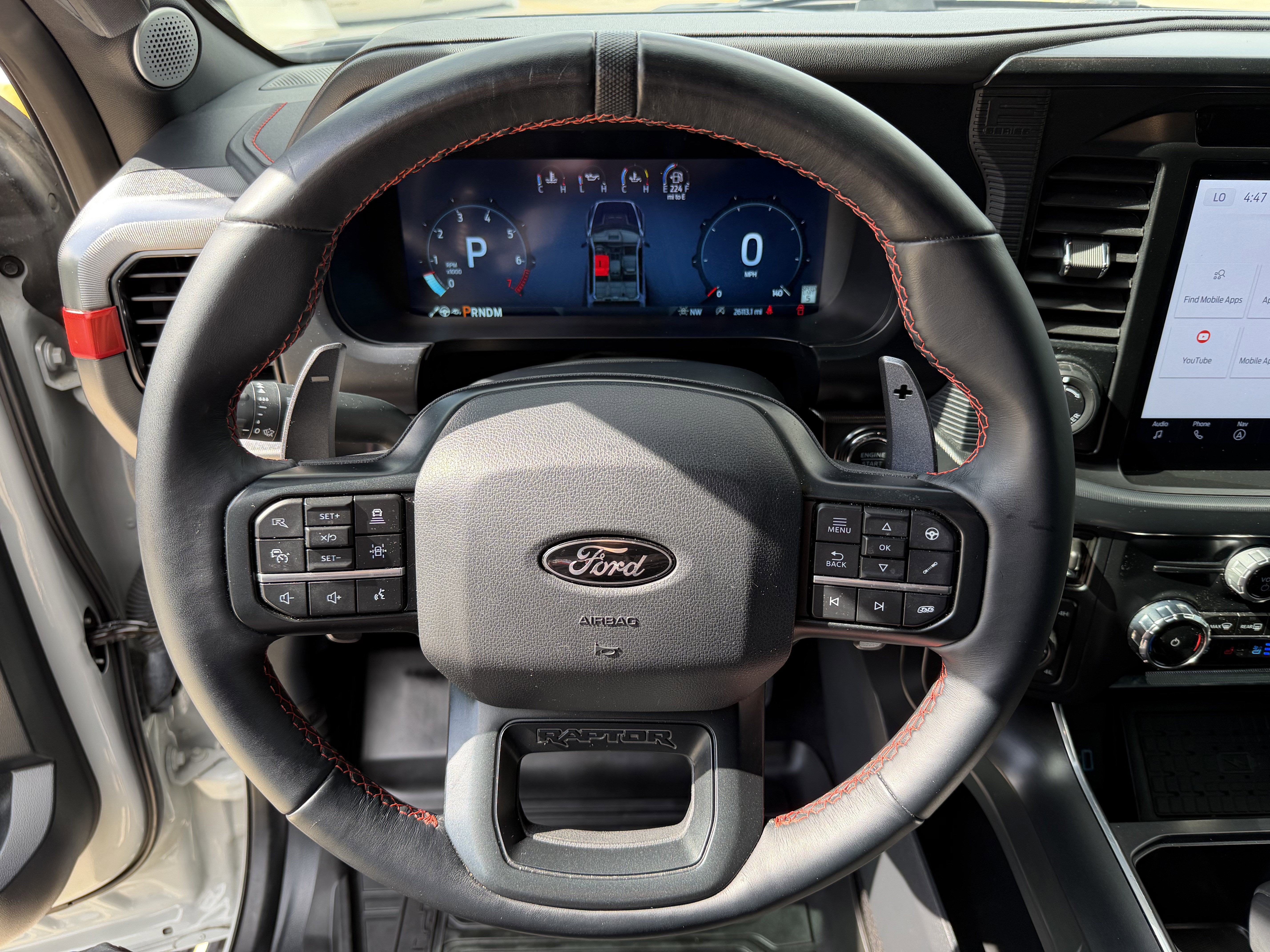 2024 Ford F-150 Raptor