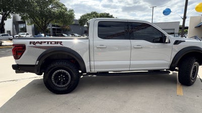 2024 Ford F-150 Raptor